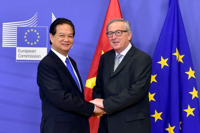 Chính thức ký kết FTA EU - Việt Nam, cùng xóa 99% dòng thuế