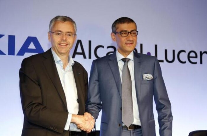 Nokia tính hoàn tất sáp nhập Alcatel vào đầu năm 2016 