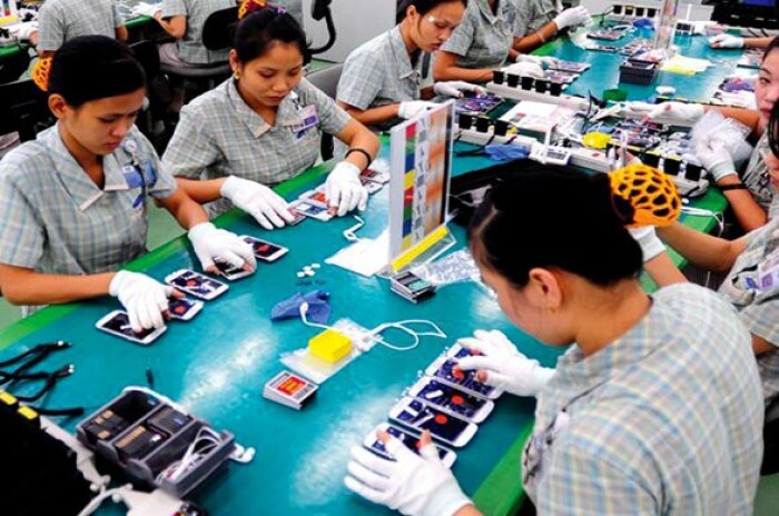 Samsung kết thúc năm 2015 với 5 tỷ USD vốn đầu tư mới vào Việt Nam