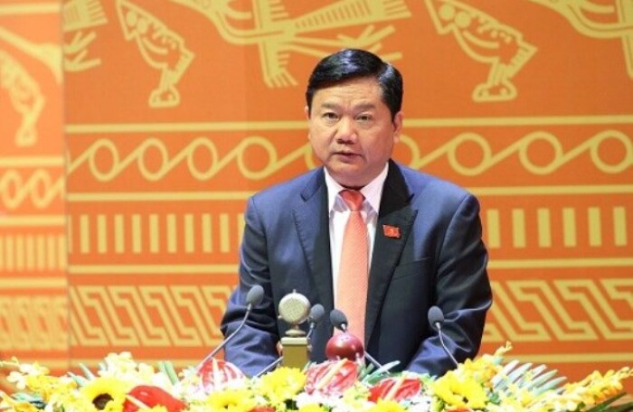 Thông điệp đáng chú ý của Bộ trưởng Đinh La Thăng ở Đại hội Đảng