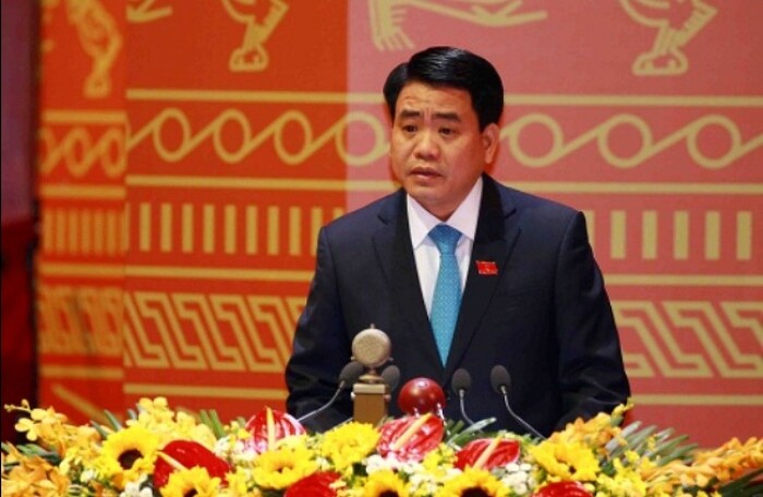 Tân chủ tịch Hà Nội nói về "kinh tế thị trường"
