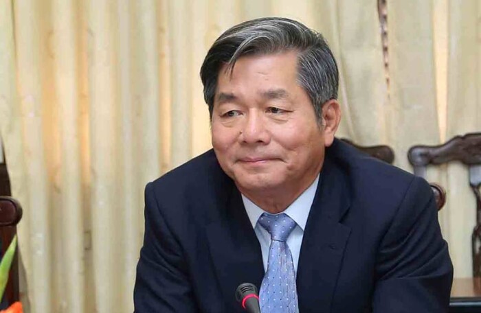 Bộ trưởng Bùi Quang Vinh vào danh sách 62 đại biểu 'đề cử bổ sung'