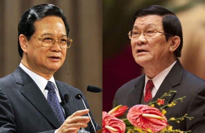 Danh sách bầu Ban chấp hành mới không có Thủ tướng Nguyễn Tấn Dũng
