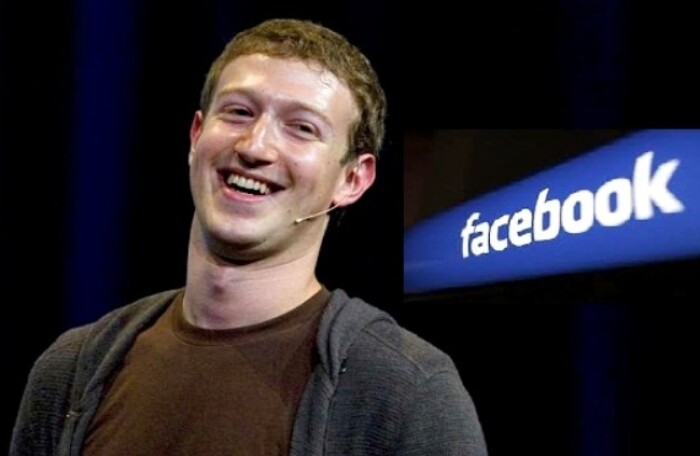 Công bố lợi nhuận kỷ lục, ông chủ Facebook giành ngôi giàu thứ 6 thế giới
