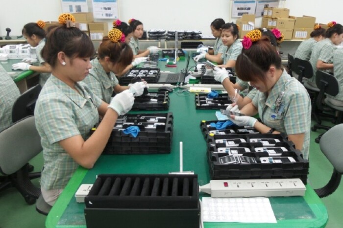 Samsung nộp thuế 1.684 tỷ vào Bắc Ninh, hơn 1.000 tỷ vào Thái Nguyên