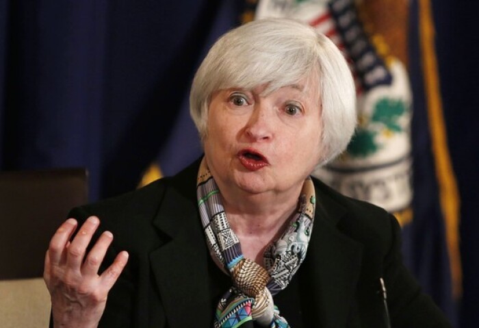 "Fed tăng lãi suất tháng 12 là một cú "chết hụt"
