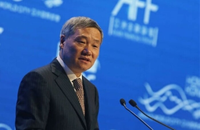 Chủ tịch Ủy ban Chứng khoán Trung Quốc lên "ghế nóng"