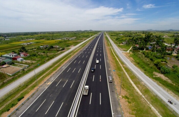 9 tháng, thu phí ba tuyến đường cao tốc của VEC tăng trưởng 31,42%