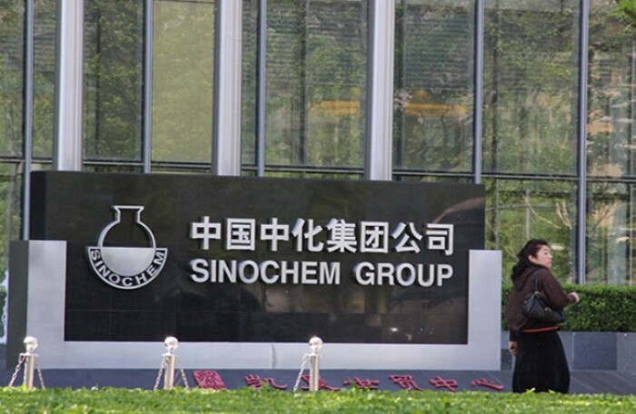 Sinochem Group và ChemChina có thể thực hiện vụ sáp nhập 100 tỷ USD