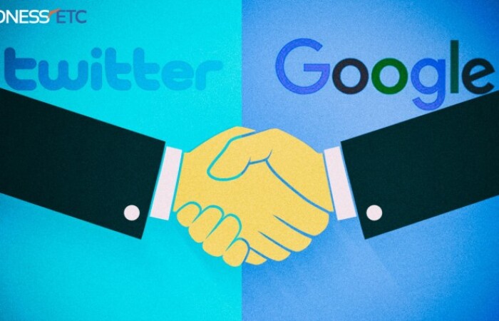 Liệu Google muốn mua lại Twitter?