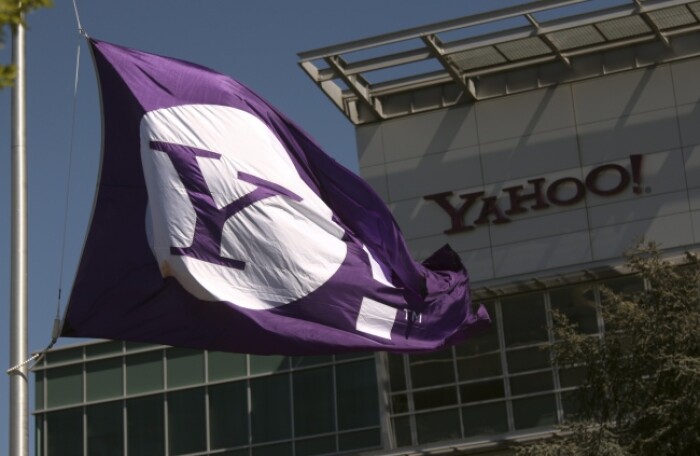 Yahoo sụt doanh thu quý thứ tư liên tiếp, chỉ còn 857,7 triệu USD