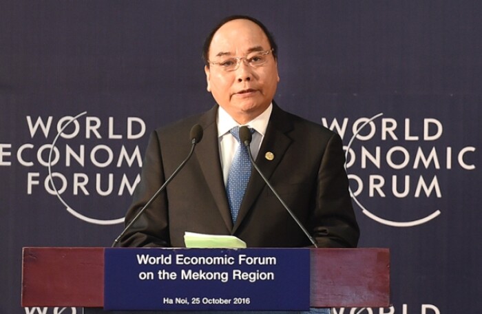 Thủ tướng nêu 'bốn ưu tiên' trong quan hệ hợp tác của các nước Mekong