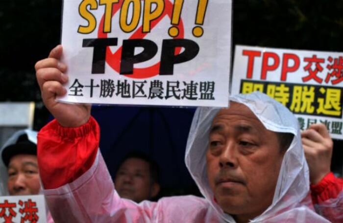Hạ viện Nhật thông qua TPP ngay sau khi Donald Trump thắng cử