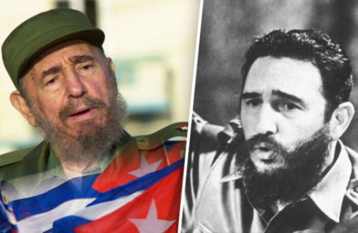 Lãnh tụ Fidel Castro qua đời ở tuổi 90