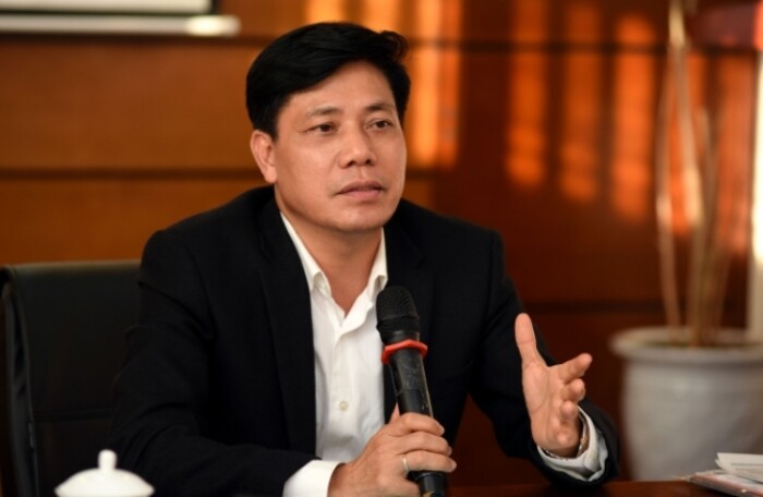 Đường sắt thay tướng, ông Nguyễn Ngọc Đông sẽ 'phụ trách tạm thời'