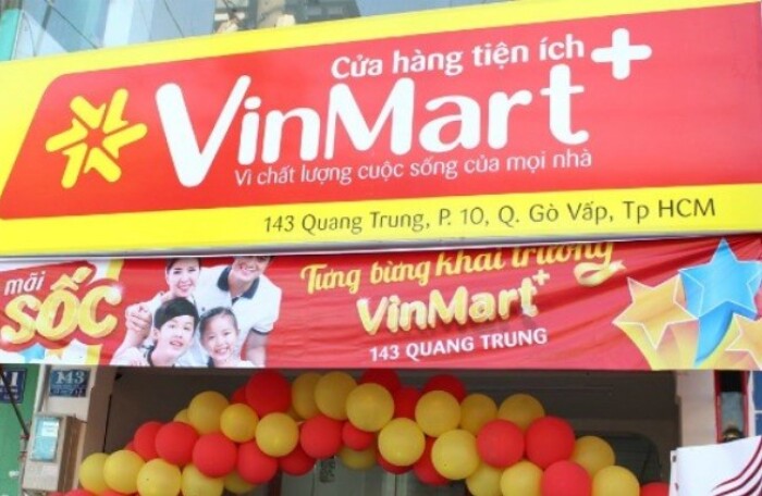 Vingroup bác tin đồn bán lại chuỗi VinMart+ cho 7-Eleven 
