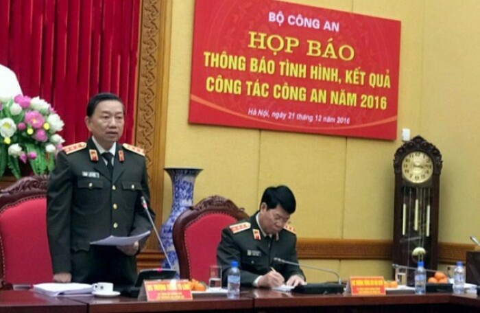 Bộ Công an bác khả năng 'lộ thông tin khiến Trịnh Xuân Thanh bỏ trốn'