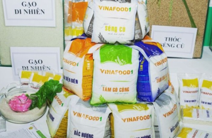 Chính phủ chỉ đạo xây dựng phương án cổ phần hóa Vinafood 1