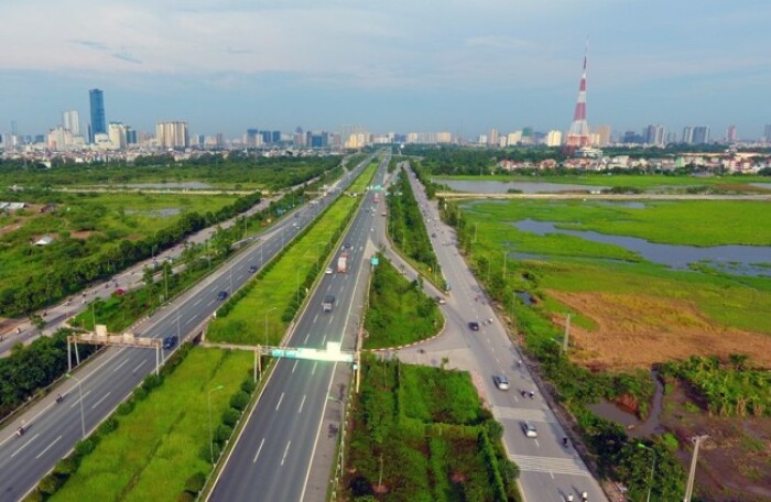 Phê duyệt quy hoạch chi tiết khu chức năng đô thị Nam Đại lộ Thăng Long