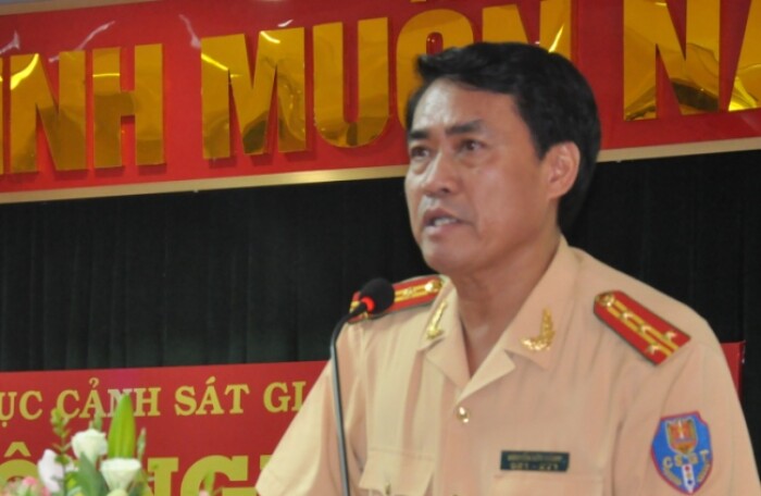 Tướng Nguyễn Hữu Dánh: 'Chỉ trưng dụng phương tiện phục vụ lợi ích chung'