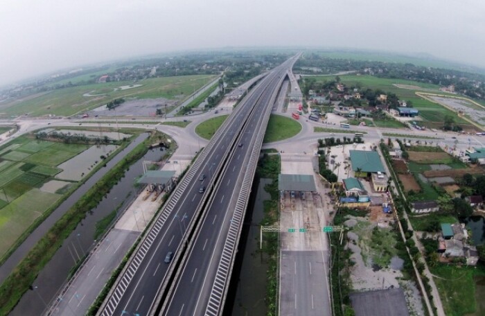 Cao tốc Cầu Giẽ - Ninh Bình chính thức cho lưu thông 120km/h