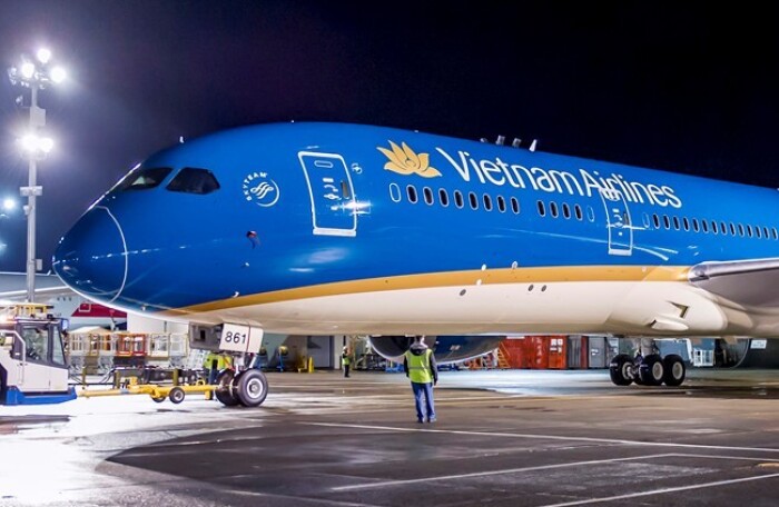 80% vé máy bay Vietnam Airlines trong dịp Tết được bán hết