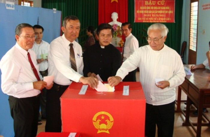 Bóng dáng doanh nhân trong danh sách ứng viên đại biểu quốc hội của Hà Nội
