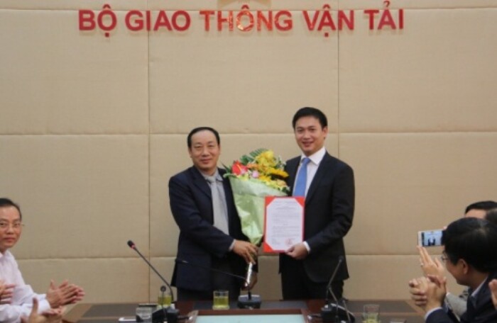 Ông Nguyễn Xuân Ảnh nhận chức Phó tổng cục trưởng Tổng cục Đường bộ