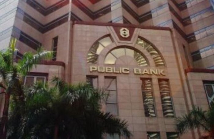 Public Bank Berhad được thành lập ngân hàng 100% vốn nước ngoài