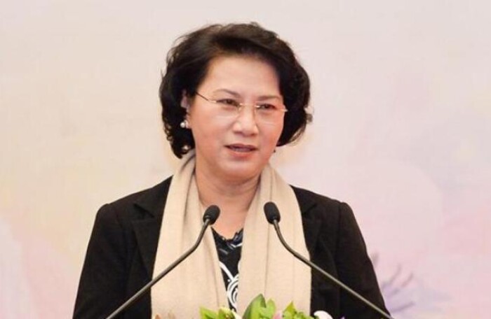 Phác họa chân dung nữ Chủ tịch Quốc hội đầu tiên của Việt Nam