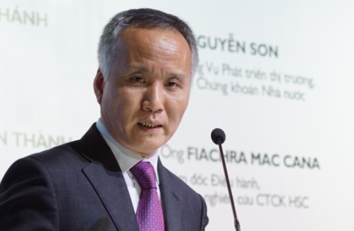 Thứ trưởng Trần Quốc Khánh: 'Chúng tôi rất đau xót trước vụ Liên Kết Việt'