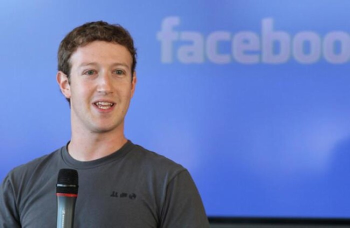 Ông chủ Facebook: 'Xây những cây cầu thay vì dựng những bức tường'