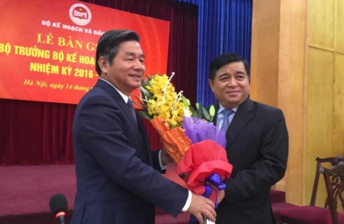 Nguyên Bộ trưởng Bùi Quang Vinh: 'Giữ lửa cải cách là nhiệm vụ quan trọng của ngành'