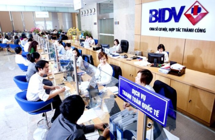 BIDV đặt mục tiêu lợi nhuận 7.900 tỷ đồng năm 2016