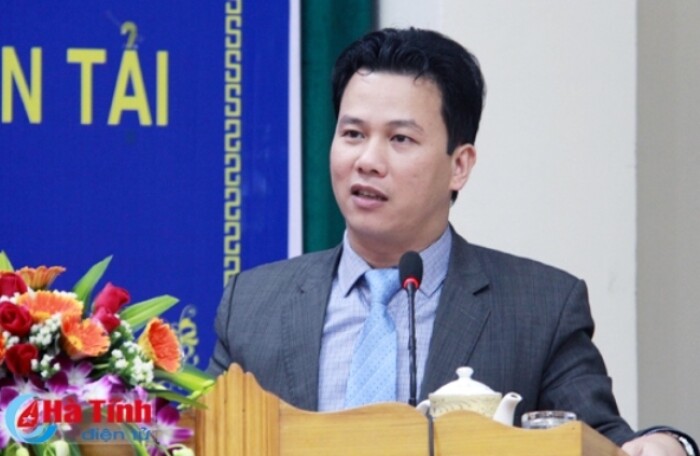Hà Tĩnh có chủ tịch tỉnh 40 tuổi, trẻ nhất cả nước