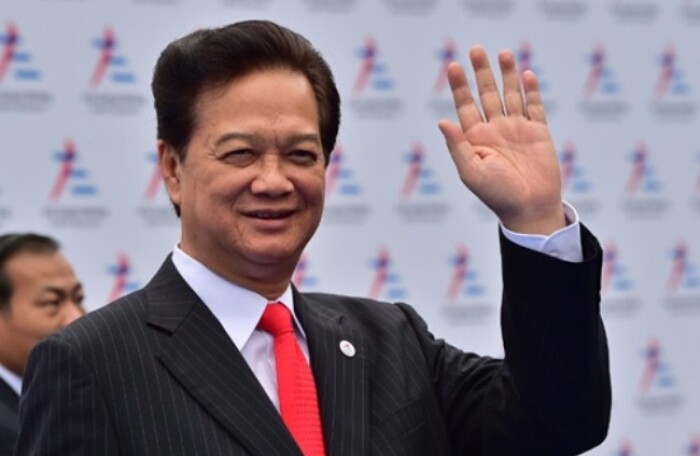 Thủ tướng Nguyễn Tấn Dũng: 'Tôi cảm thấy thanh thản và hạnh phúc'
