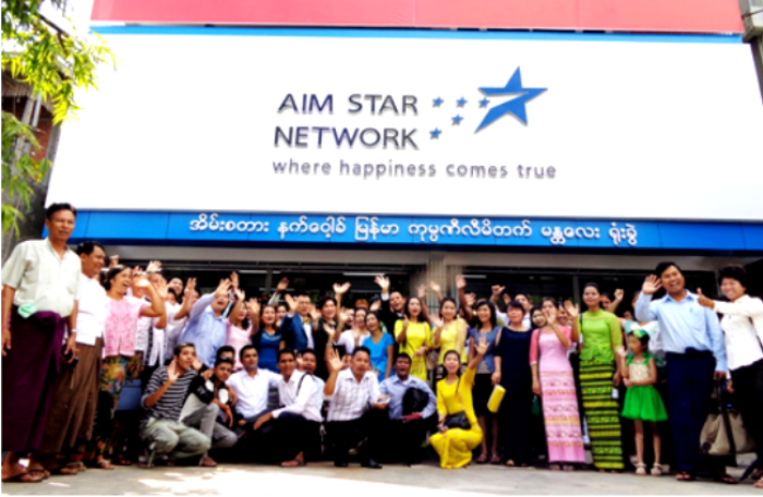 Chấm dứt hoạt động bán hàng đa cấp của Aim Star Network Việt Nam