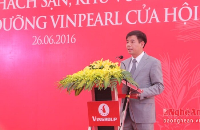 Vingroup động thổ hai dự án nghỉ dưỡng quan trọng tại Nghệ An và Hà Tĩnh