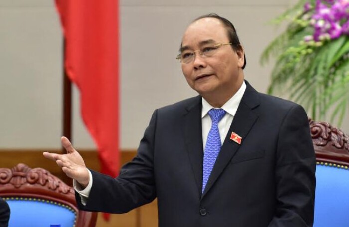 Thủ tướng Nguyễn Xuân Phúc thành đại biểu Quốc hội với 99,48% phiếu