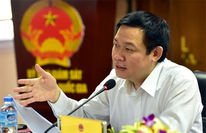 Phó Thủ tướng Vương Đình Huệ làm Trưởng ban chỉ đạo Tây Nam Bộ