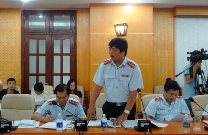 Thanh tra Chính phủ nói gì về bà Nguyễn Thị Nguyệt Hường, hồ sơ Panama?