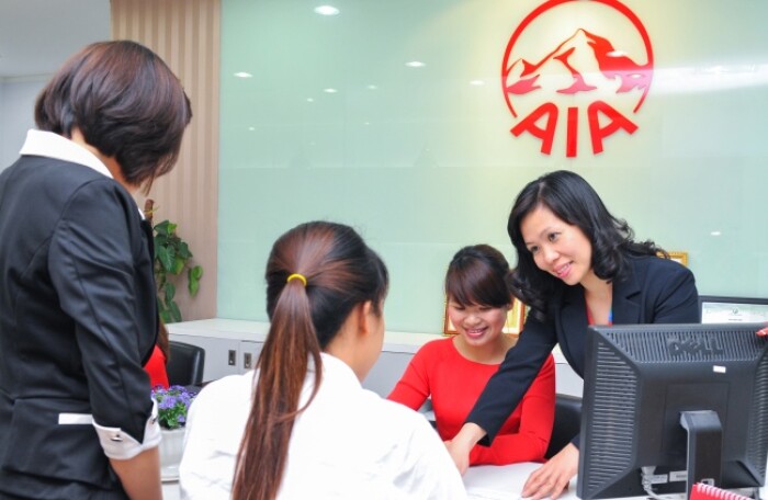 AIA có thể tăng gấp đôi số chi nhánh tại Việt Nam trong vòng 3 năm
