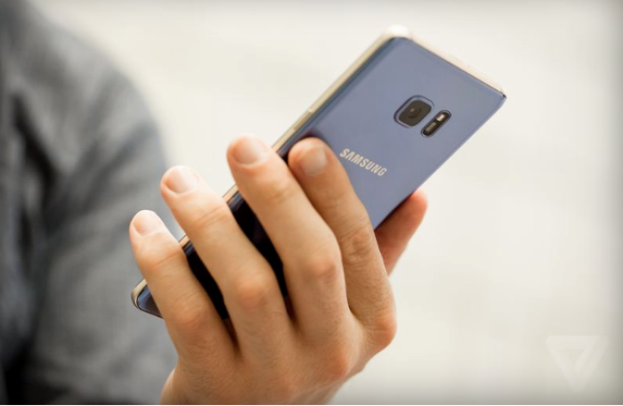 Samsung ngừng bán Galaxy Note 7 vì sự cố nổ pin