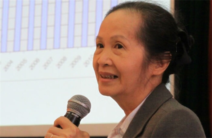 Bà Phạm Chi Lan: Ở Việt Nam, trở thành tỷ phú bất động sản rất dễ dàng
