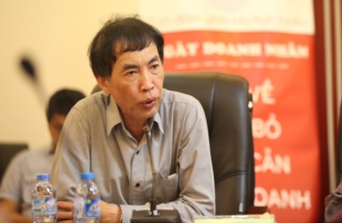 TS. Võ Trí Thành: 'Tài chính bao trùm tại Việt Nam vẫn chỉ ở mức trung bình thấp'