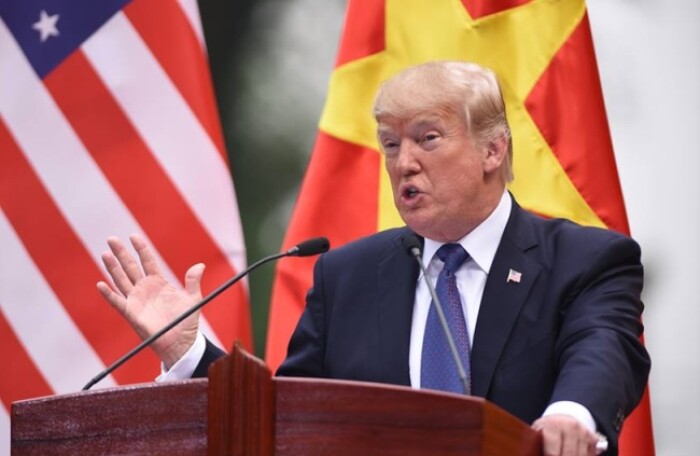 Donald Trump: 'Giới trung lưu Việt sẽ là thị trường quan trọng cho hàng hóa và dịch vụ Mỹ'