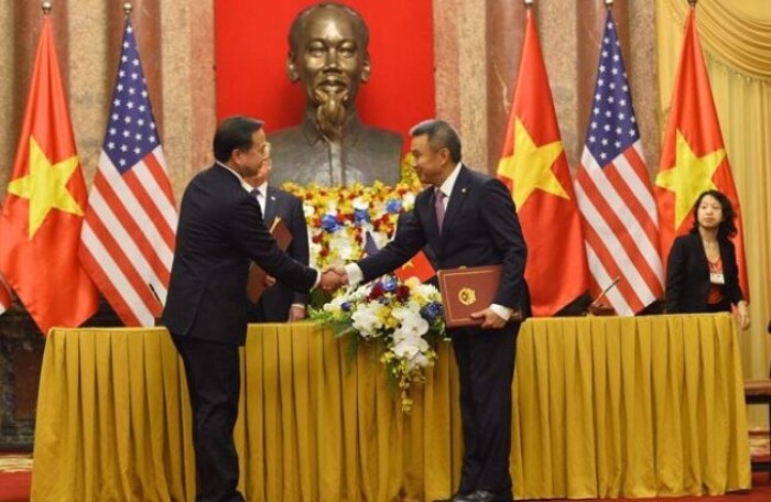 Vietnam Airlines ký hợp đồng mua và bảo dưỡng động cơ máy bay trị giá hơn 1,5 tỷ USD