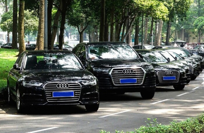 Bán công khai gần 400 xe 'Audi APEC': Trang bị tốt hơn, bảo hành như xe mới