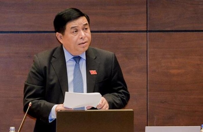 Bộ trưởng Nguyễn Chí Dũng: 'Tách nhập bộ phải có cơ sở khoa học, không thể nay nhập mai tách'