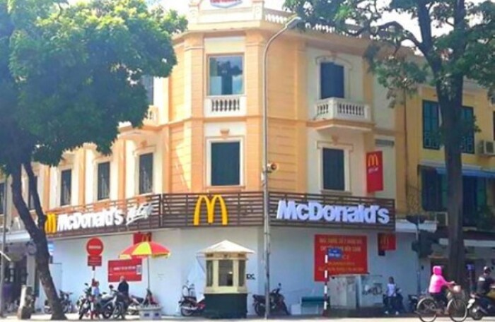 McDonald’s chính thức 'tấn công' Hà Nội sau 3 năm có mặt tại TP.HCM